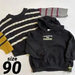 BREEZEニット＆トレーナー