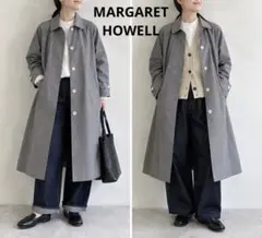 2026年最新】MARGARET HOWELL レディース トレンチコート・スプリング
