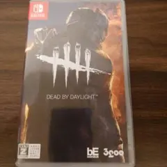 【中古品】Dead by Daylight Nintendo Switch版