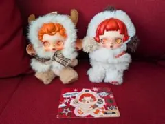 SKULLPANDA winter symphony セット売り