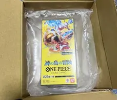 封入率一致】 【テープカット】神の島の冒険 1BOX 新品 未開封 - メルカリ