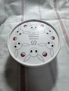 uka scalp brush Pokémon kenzan Eeveeのサムネイル