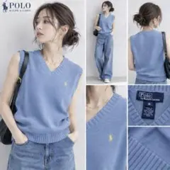 Polo by Ralph Lauren ベスト Mサイズ ラルフローレン