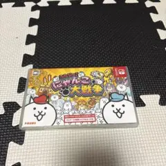 にゃんこ大戦争 switch