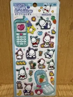 【正規品/即日発送】平成はっぴーふぉん ポチャッコVer.