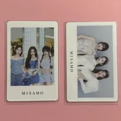 2026年最新】MISAMOフォトカードの人気アイテム - メルカリ