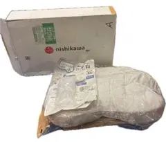 nishikawa 【 西川 】 医師がすすめる健康枕 横楽寝 高め パイプのサムネイル
