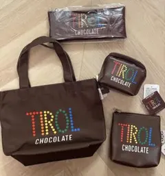 チロルチョコ コーヒーヌガー4点セット