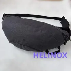 2026年最新】TERG BY HELINOX メンズ ボディバッグ・ウエストポーチの