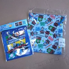 トーマス キャラクター お弁当袋 4枚セット