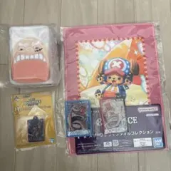 ワンピースカード1番くじ　F賞E賞