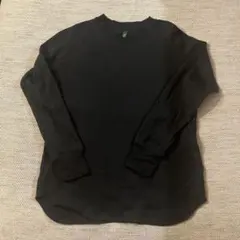 MAVUNO コットンシルクハニカムサマール Tシャツ