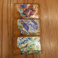 ポケモンフレンダ　レガシーピック　コライドン　ミライドン　オーガポン