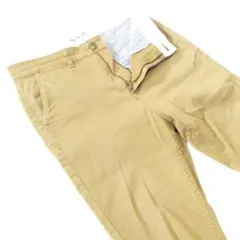 URBAN RESEARCH ストレッチテーパードチノパン Mサイズ W76cmのサムネイル