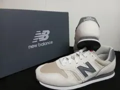 新品25cmニューバランス newbalanceレディーススニーカーML373