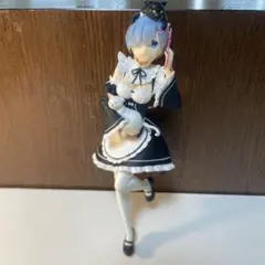 『Re:ゼロから始める異世界生活』　「レム」　フィギュア