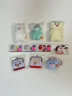 「新品」mojojojo モジョジョジョグッズ10点セット