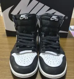 Nike Air Jordan 1 ハイカット スニーカー