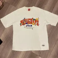 Paragraph Tシャツ ホワイトのサムネイル