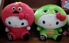 2026年最新】ガチャピンキティの人気アイテム - メルカリ