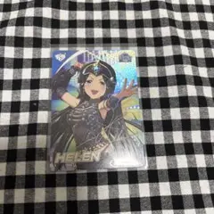 シンデレラガールズ カードフォリオ ヘレン CGR