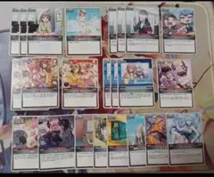 ホロカ　汎用　サポート　まとめ売り　ホロライブカードゲーム