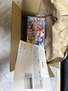 シュリンク付き スペシャルBOX ポケモンセンターフクオカ 1box 納品書あり