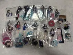 プロセカ アクリルスタンド 白石杏 まとめ売り