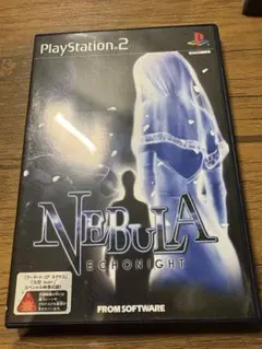 NEBULA ECHONIGHT プレイステーション2