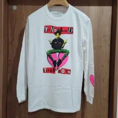 ヤングブラッド YUNGBLUD ワールドツアー 限定 ロンT 長袖 古着