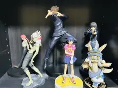 漫画　アニメ　フィギュア　6体セット