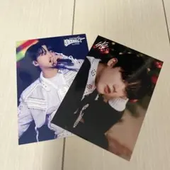 straykids チャンビン ライブフォト トレカセット