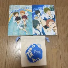 ハイスピード！　ハイスピード！2　小説　オマケ付き