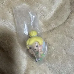 すねてマス ディズニー ティンカー・ベル カプセルトイ