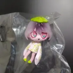 ウイルスイーツ　甘味処　かしわ餅　ガチャガチャ