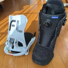 Burton Swath Step ON ステップオンブーツ 27cm Men's Burton Swath Step On® Snowboard Boots | Burton.com