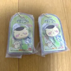 ちいかわ ミニチュアチョコチャーム くりまんじゅう 2個セット
