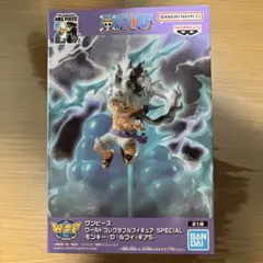 ワンピース WCF モンキー・D・ルフィ・ギア5