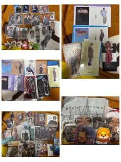 ランページ 武知海青 アクスタ アクキー タオル まとめ売り