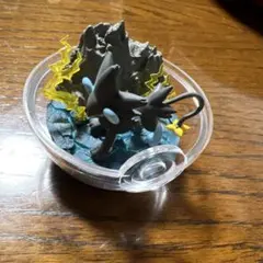 ポケモン　リーメント　テラリウム　レントラー