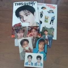 Stray Kids スンミン THIS & THAT トレカ セット