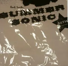 ☆新品/未開封☆ サマソニ 10周年 ポールスミス コラボTシャツ