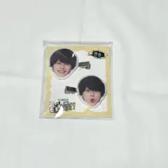 B&ZAI 矢花黎　アクリルスタンド　ヘアクリップセット B&ZAI 矢花黎 アクリルスタンド ヘアクリップセット 7 MEN侍