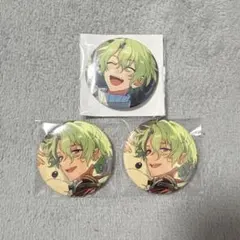 あんスタ　日和　缶バッジ　3点セット