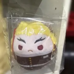 〈鬼滅の刃〉煉獄杏寿郎 ふわコロりん ぬいぐるみ マスコット