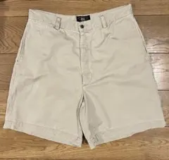 RRL Ralph Lauren チノショートパンツ ベージュ　三つ星のサムネイル