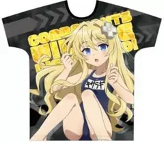 ブルアカ アリス(臨戦) 両面フルグラフィックTシャツ Lサイズ - メルカリ