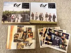 WEST. 「唯一無二」　CD+ Blu-ray 3形態