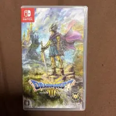 Switch ドラゴンクエスト3 そして伝説へ