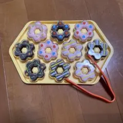 かずのドーナツ屋さん　こどもちゃれんじ